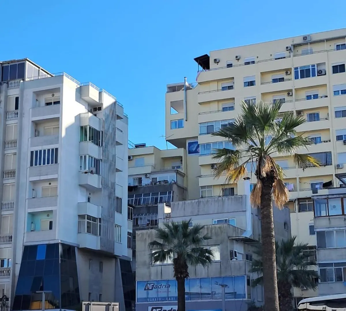 Apartments Keesi 3 Durrës 0*,  阿尔巴尼亚