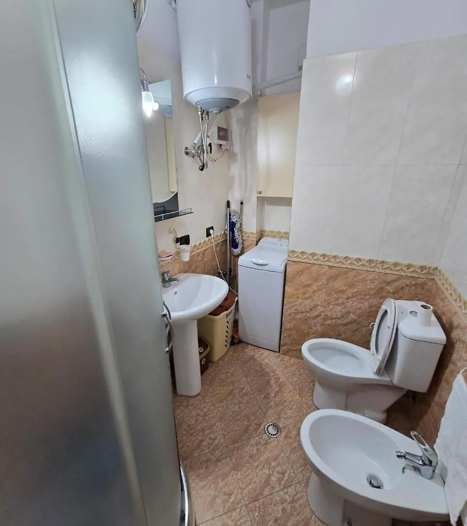 Apartments Keesi 3 Durrës 阿尔巴尼亚