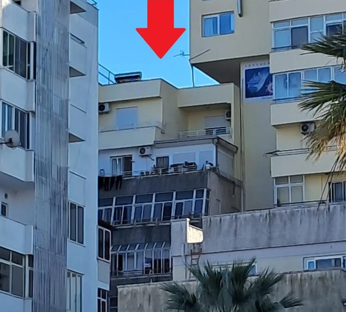 Apartments Keesi 3 Durrës